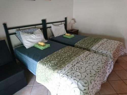 Gomeira, Bottom Floor T2 Apartment Close To The Ocean