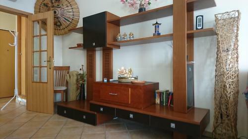 Gomeira, Bottom Floor T2 Apartment Close To The Ocean