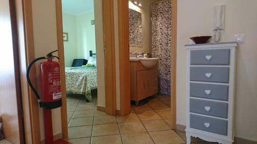 Gomeira, Bottom Floor T2 Apartment Close To The Ocean