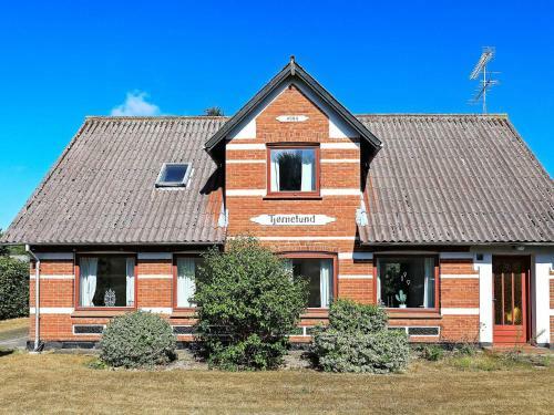 Holiday Home Bindslev VI