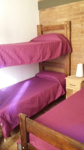 Lodge Caba�as Alma Comechingon