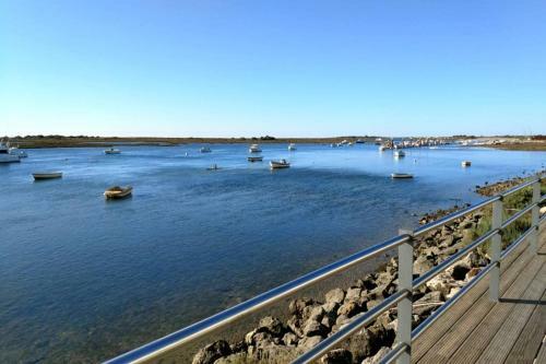 Apartamento Paradise In Cabanas De Tavira
