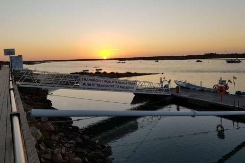 Apartamento Paradise In Cabanas De Tavira