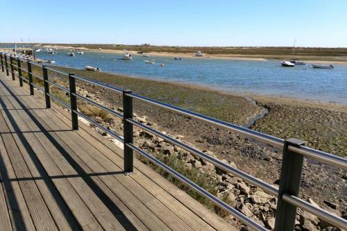 Apartamento Paradise In Cabanas De Tavira