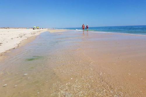 Apartamento Paradise In Cabanas De Tavira