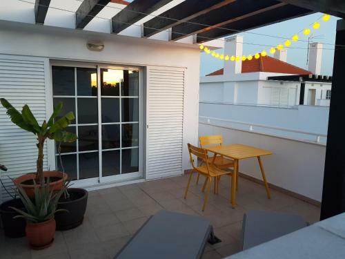 Apartamento Penthouse Puro