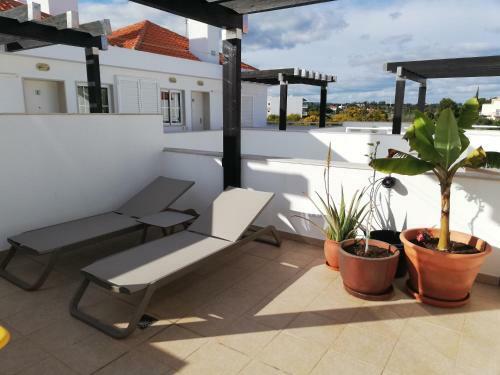 Apartamento Penthouse Puro