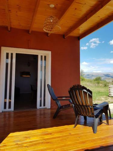 Apartamento Los Mochuelos Traslasierra