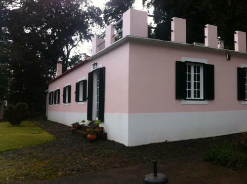 Villa Quintinha De Palmyra