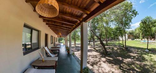 Bed & Breakfast Las Chuncas Posada Chill