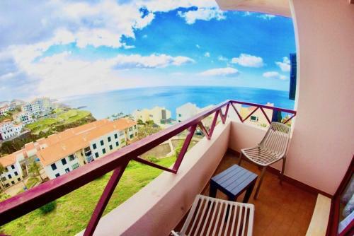 Apartamento Sol & Mar Camara De Lobos