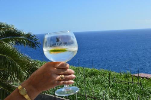 Apartment With Sea View In C�mara De Lobos