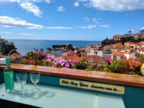 Apartamento Attic Bay