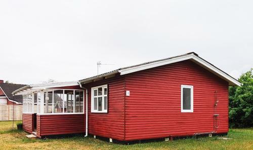 Charmerende Sommerhus I �ster Hurup