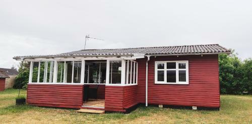 Charmerende Sommerhus I �ster Hurup