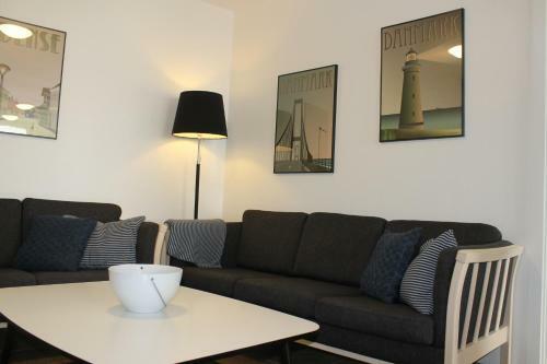 Kitchen & Apartments In Odense City With Free Private Parking