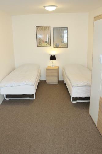 Kitchen & Apartments In Odense City With Free Private Parking