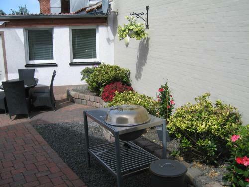 Kitchen & Apartments In Odense City With Free Private Parking