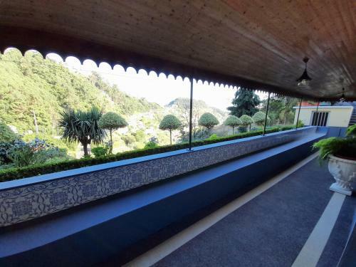 Villa Quintinha Da Romana