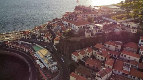 Casa Do Ilh�u - C�mara De Lobos
