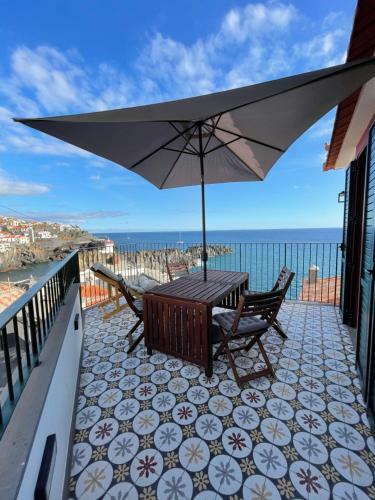 Casa Do Ilh�u - C�mara De Lobos