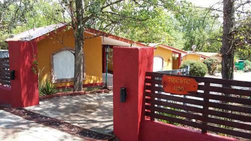 Complejo Caba�as Del Alto