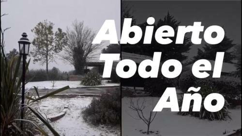 Complejo Caba�as Del Alto