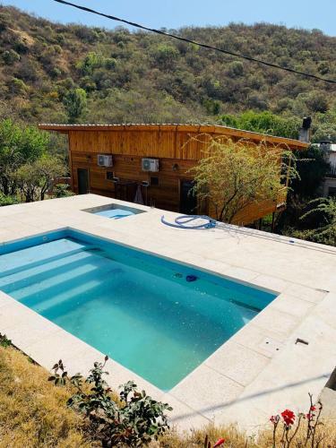 Apartamento Caba�as Namaskar
