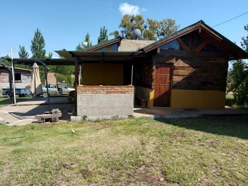 Maria Rosa Apart Caba�as