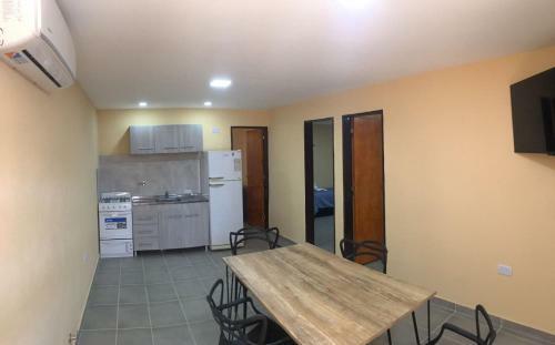 Apartamento Caba�as Del Lago