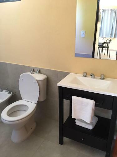 Apartamento Caba�as Del Lago