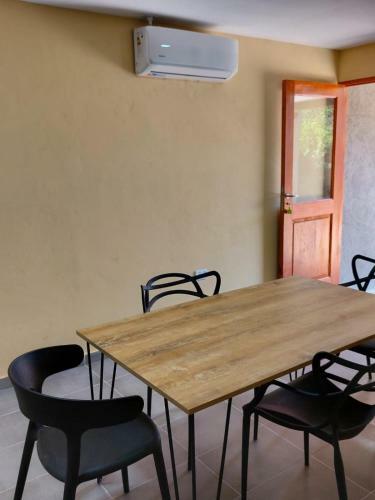 Apartamento Caba�as Del Lago