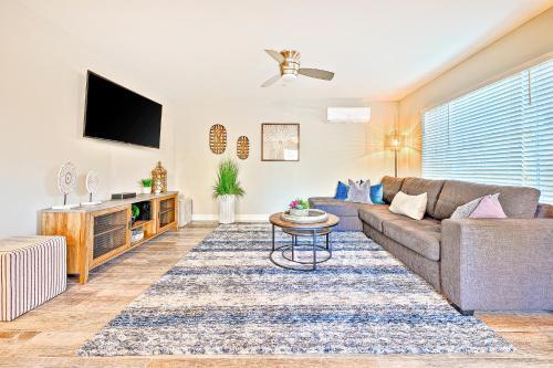 New Tremont Modern Beach Condo