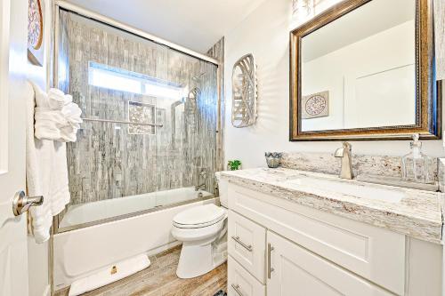 New Tremont Modern Beach Condo