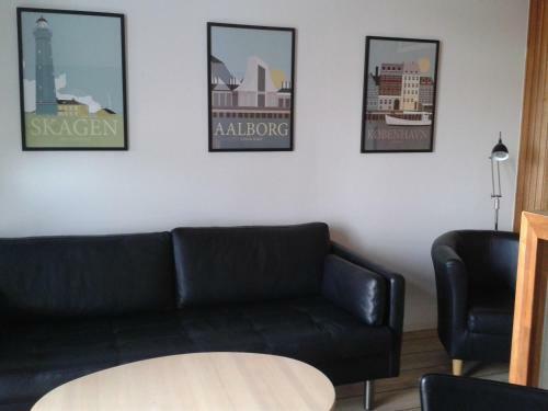 Apartamento Luksus Studio Lejlighed I L�kken By