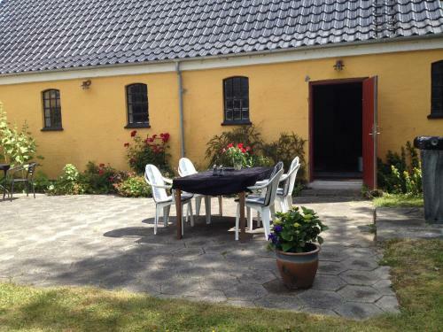 Bed & Breakfast Murermester Madsens Villa
