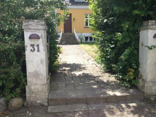 Bed & Breakfast Murermester Madsens Villa
