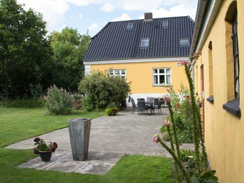 Bed & Breakfast Murermester Madsens Villa