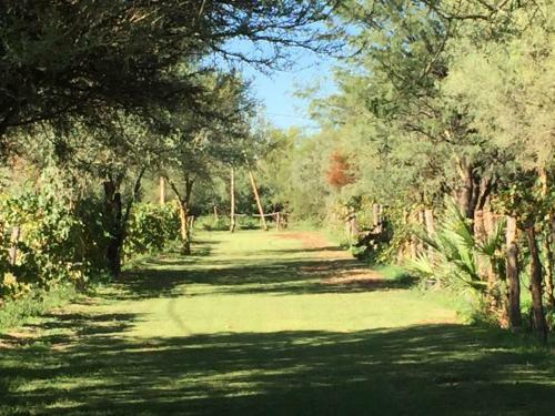 Agroturismo Cha�ares De Banda Florida