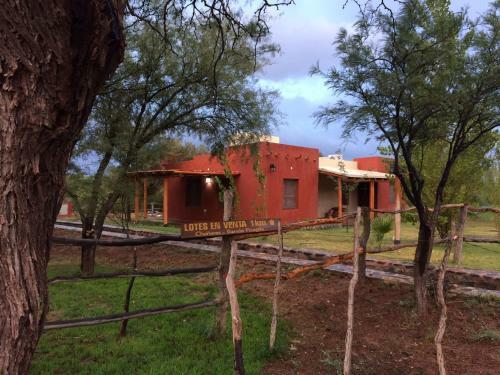 Agroturismo Cha�ares De Banda Florida