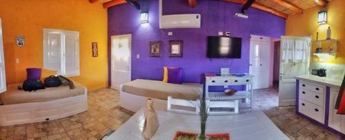 Agroturismo Cha�ares De Banda Florida