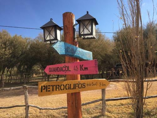 Agroturismo Cha�ares De Banda Florida
