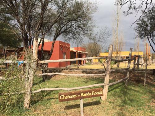 Agroturismo Cha�ares De Banda Florida