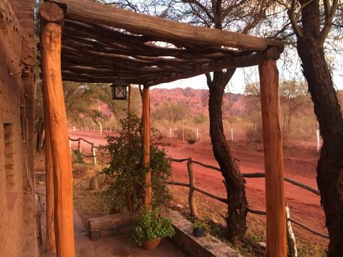 Agroturismo Cha�ares De Banda Florida