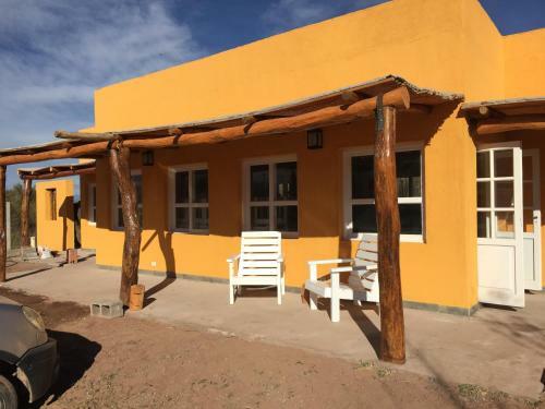 Agroturismo Cha�ares De Banda Florida