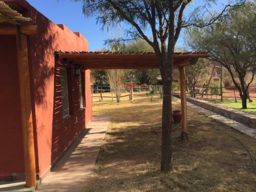 Agroturismo Cha�ares De Banda Florida