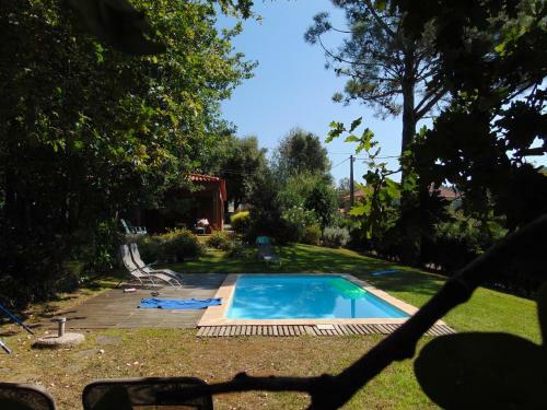 Villa Casa Da Ru�na - Lush Garden With Pool