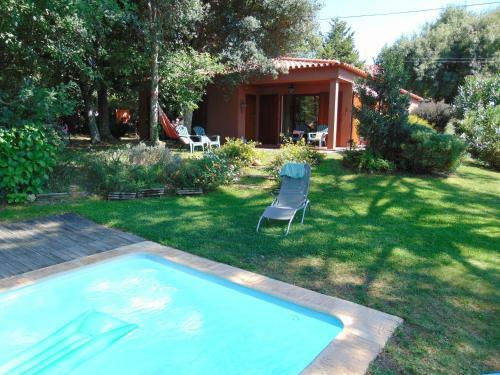 Villa Casa Da Ru�na - Lush Garden With Pool