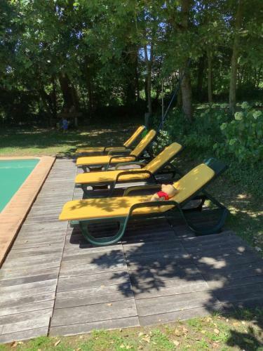 Villa Casa Da Ru�na - Lush Garden With Pool