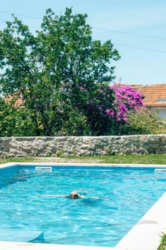Casa Da Helena Na Quinta - Lanhelas River View